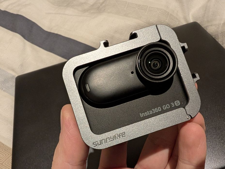 Insta360 go 3s 64GB cu garanție