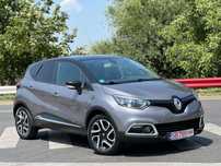 Renault Captur Automatic / Camera / Navi / Climatronic / Incalzire Scaune / Cârlig