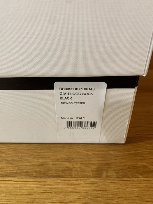 Обивки  тип чорап Givenchy  43 номер оригинални