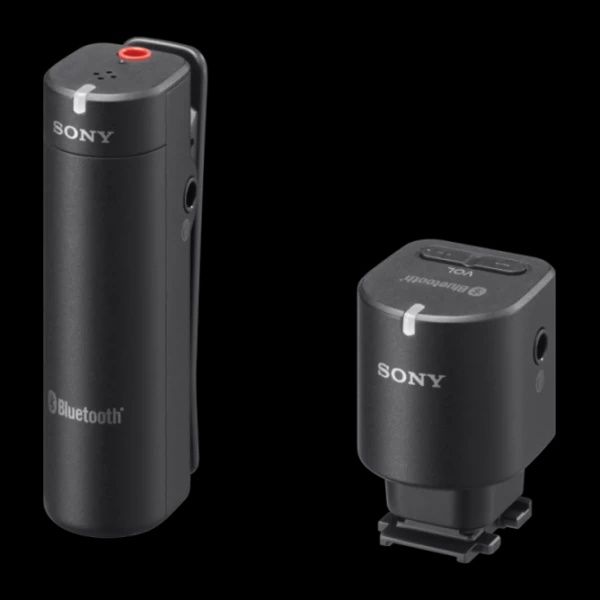 Беспроводная микрофонная система Sony ECM-W1M | Bluetooth | До 100 м |