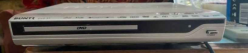 vand DVD 31  DVR/DVD Player