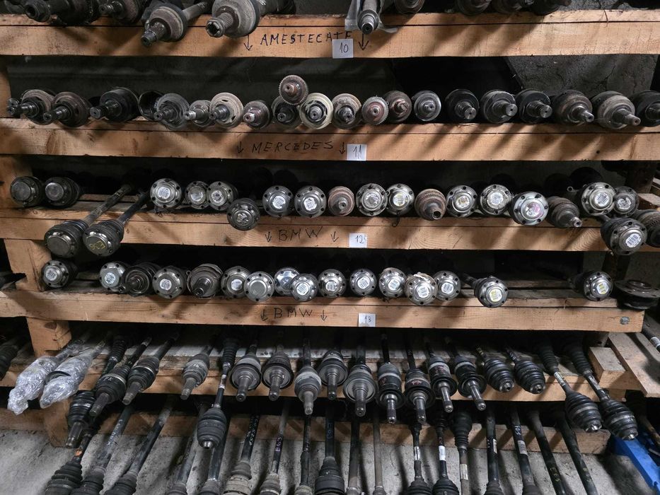 Planetară Peugeot Citroën Alfa Romeo Lynk & Co Audi VW Porsche Mazda