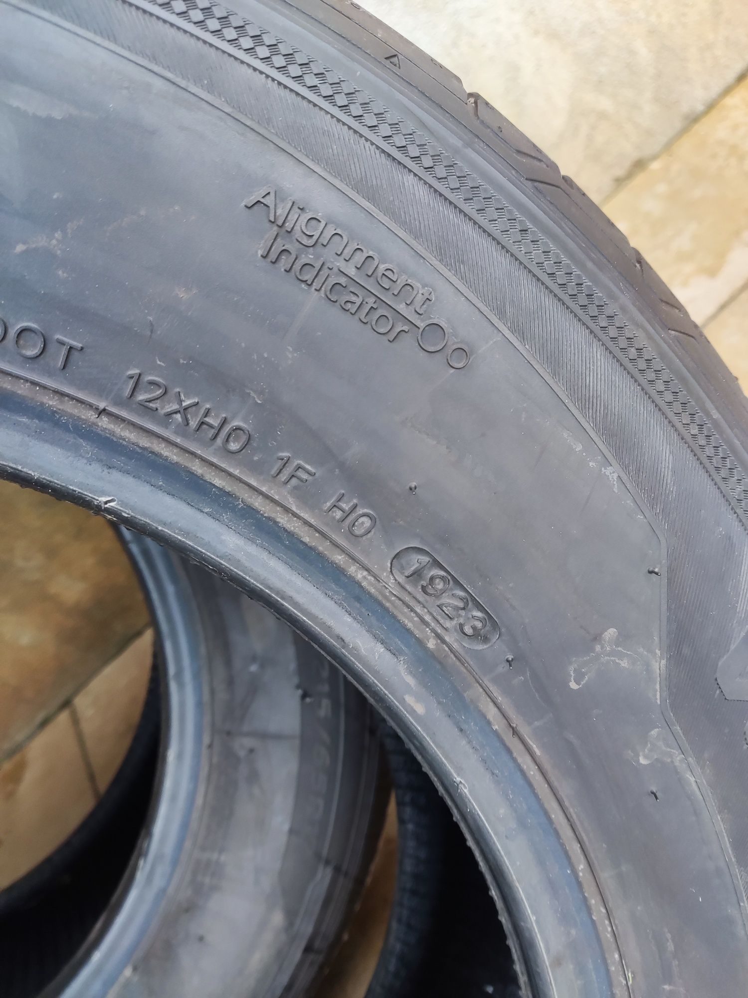 NOI 2023 Anvelope Hankook Ventus Prime 3x  215/65/r17 NOI