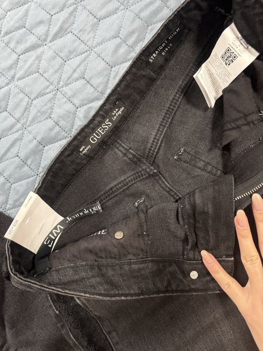 Дамски дънки Guess Rebirn Denim