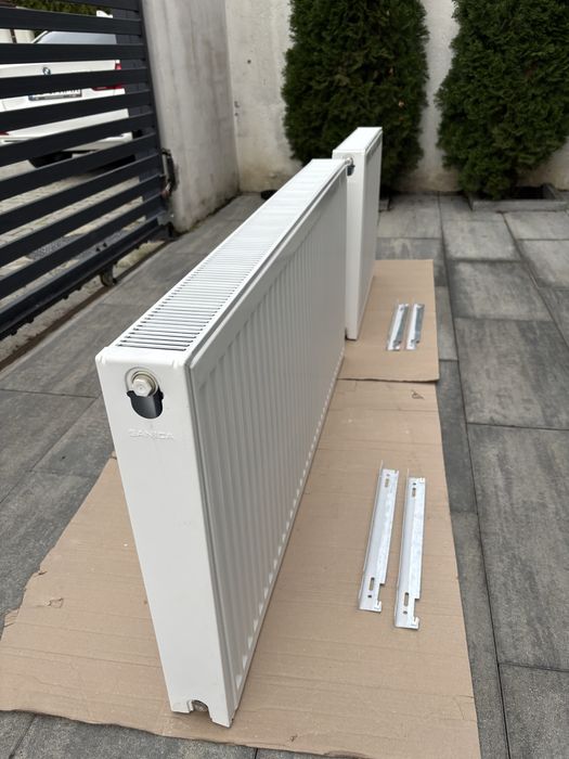 Calorifere otel 22 / radiatoare otel lungine 1200 x 600 si 700x 600