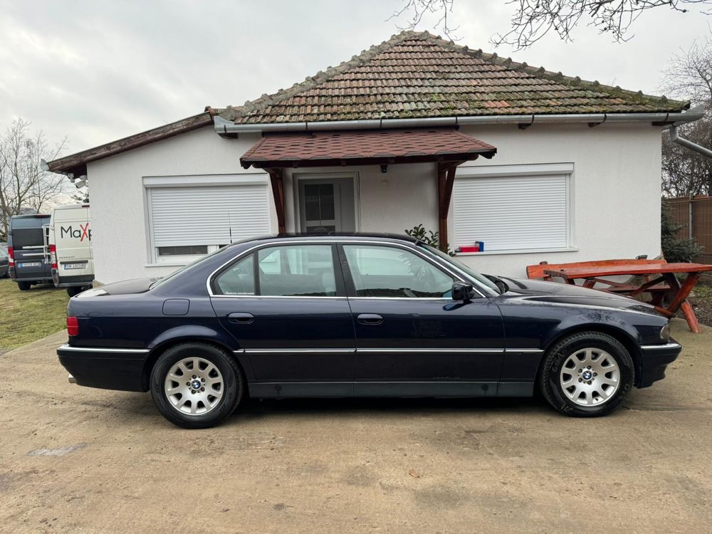 Bmw e38 740i 1995