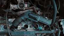 =>HDR REVOLVER=>(U.S.A Model)=>fara permis=>20j