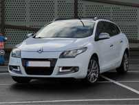Renault Megane GT-Line 1.5dCi 110CP Înmatriculat