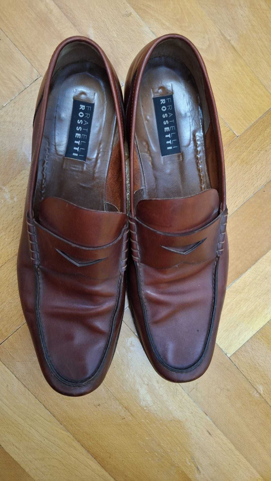 Pantofi barbatesti Fratelli Rossetti marimea 12 US / 46.5