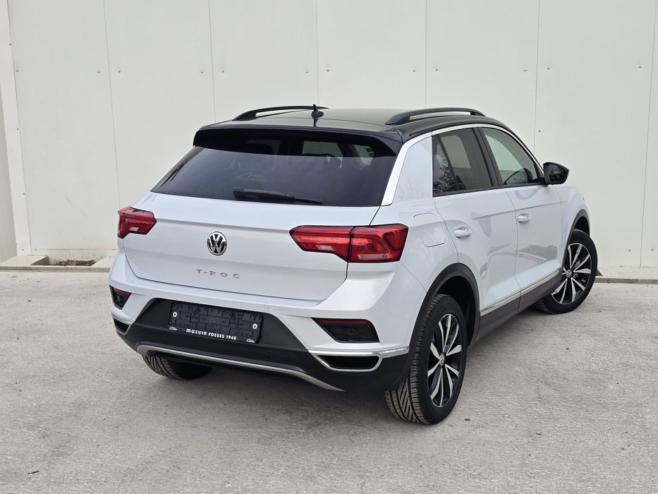 Vw T-Roc  2018/10 1.5 TSI 150 cp IMPECABILA