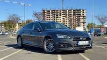 Audi A5 • Audi A5 • 35 TFSI Mild-Hybrid • S-Tronic •