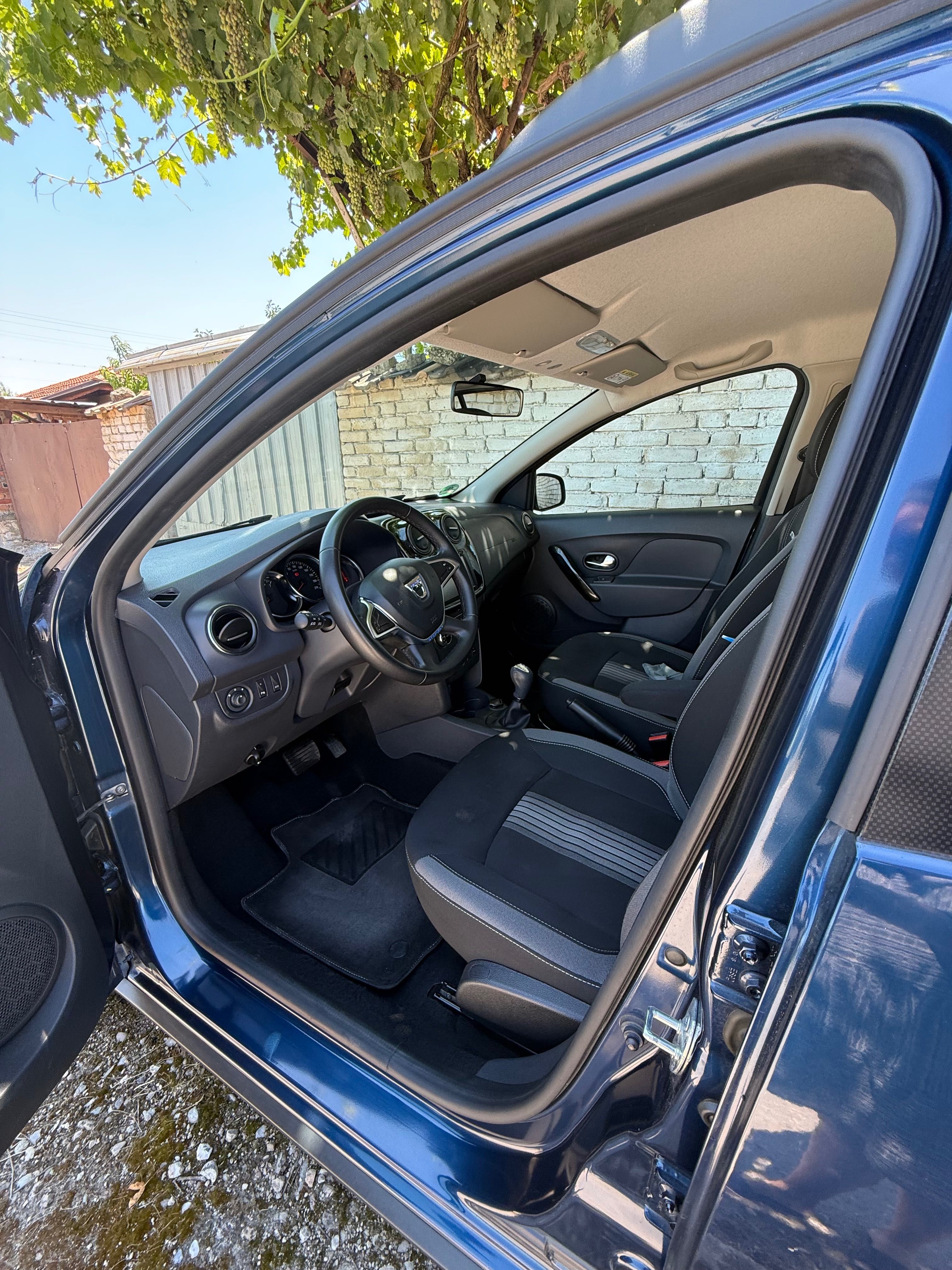 Dacia Sandero Stepwey