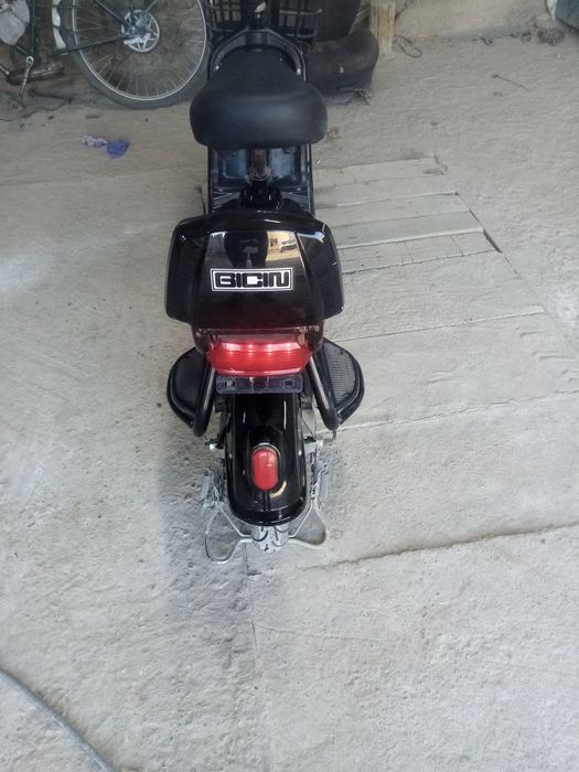 Электроскутер sk 8