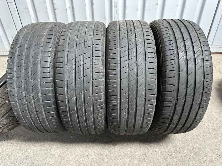 Set anvelope 205/55 R16 GENERAL vară