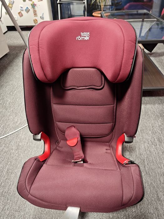 Vand scaun auto Britax Romer Advansfix IV R