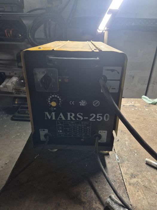 Сварочный апарат