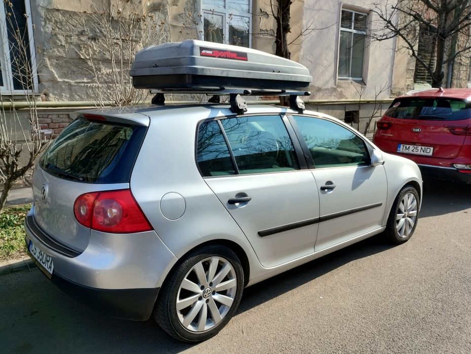 Proprietar Vw Golf 5 ,Mot.1,4 MPI,An 2005
