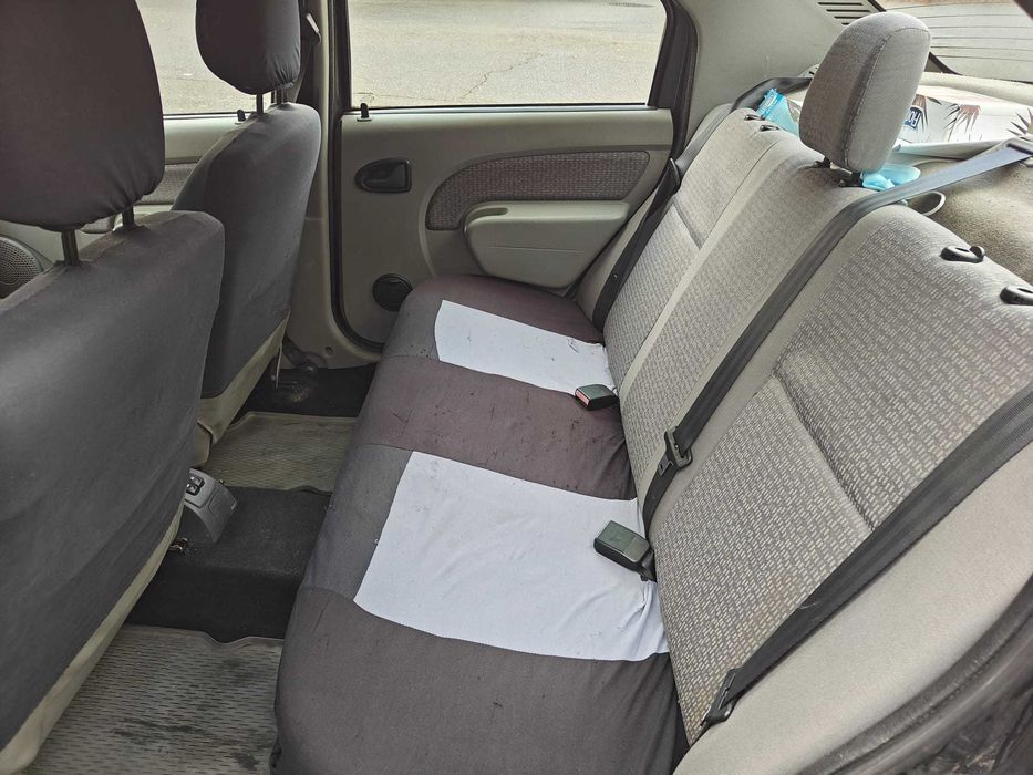 Vand Dacia Logan 2007 Diesel