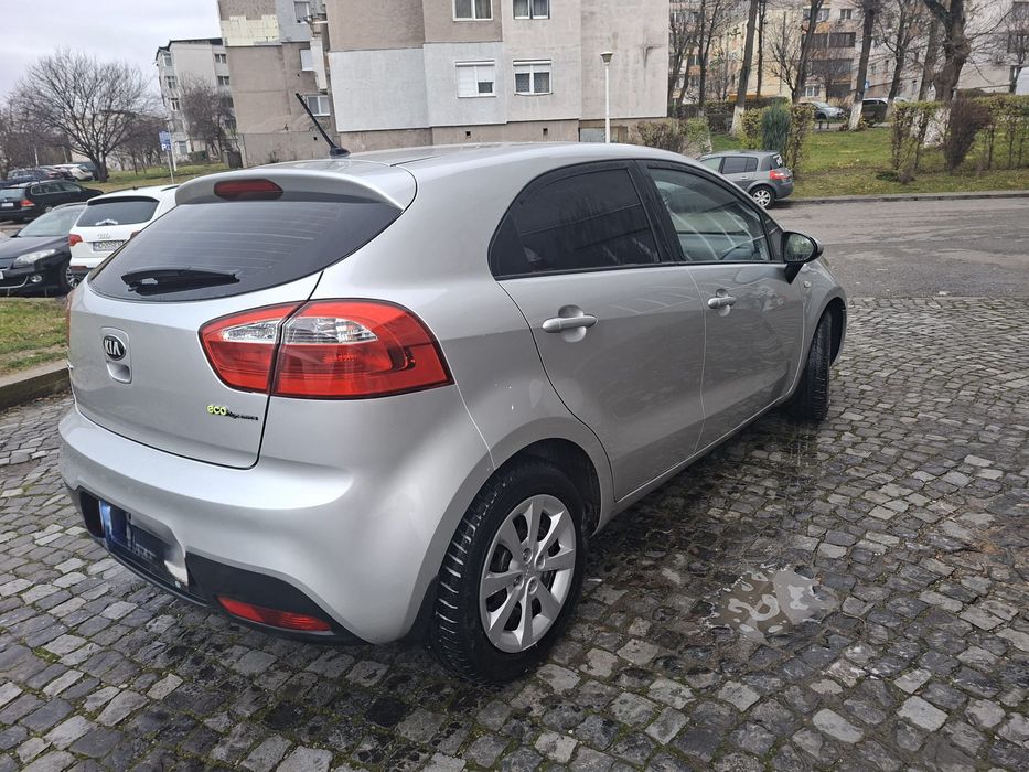 Kia Rio 2015 1.1 diesel