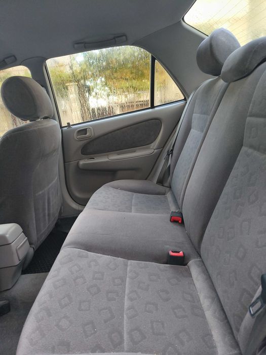 Тойота корола Toyota corolla 1.6 2002