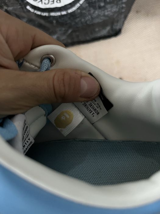 Pantofi bapesta 41,5