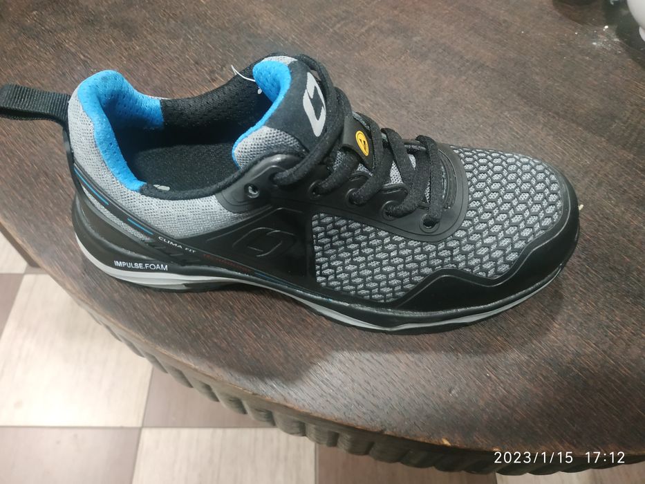 Pantofi încălțăminte lucru profi