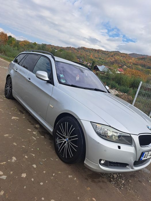 Vând bmw seria 3