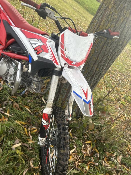 ‼️vand motocross apollo rfn thunder 150cc‼️
