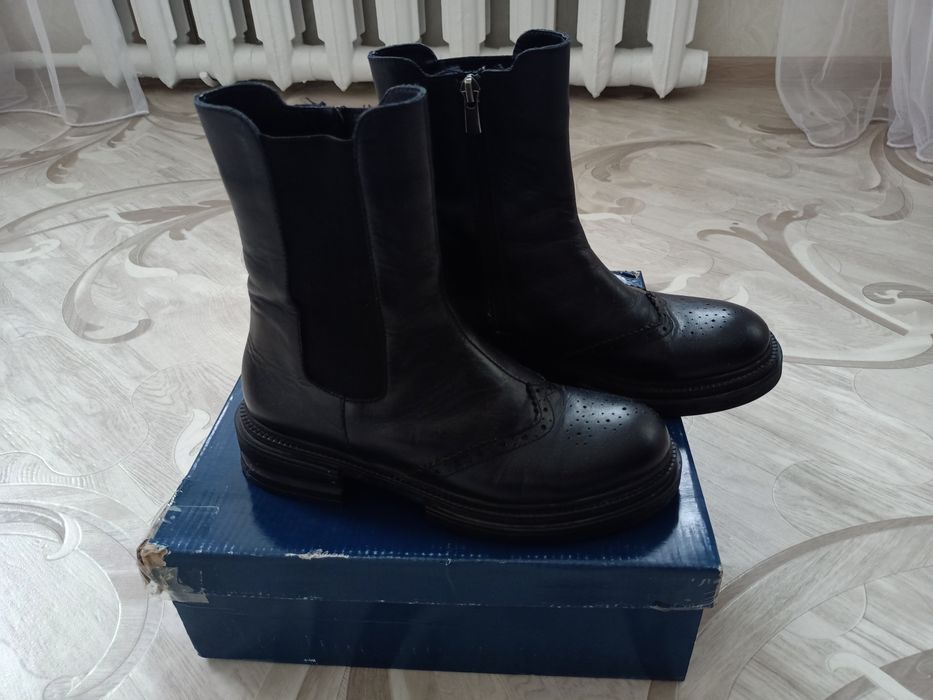 Обувь Челси осень