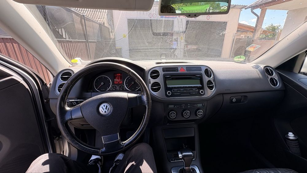 Wolkswagen tiguan de vanzare
