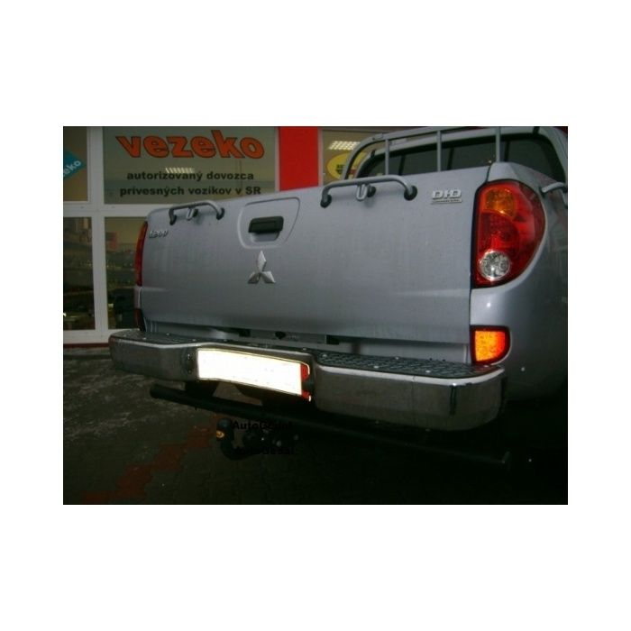 Carlig remorcare Mitsubishi L200 - Omologat RAR si EU - 5 ani Garantie