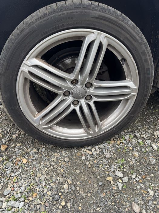 оригинални джанти за Ауди 19- 5х112