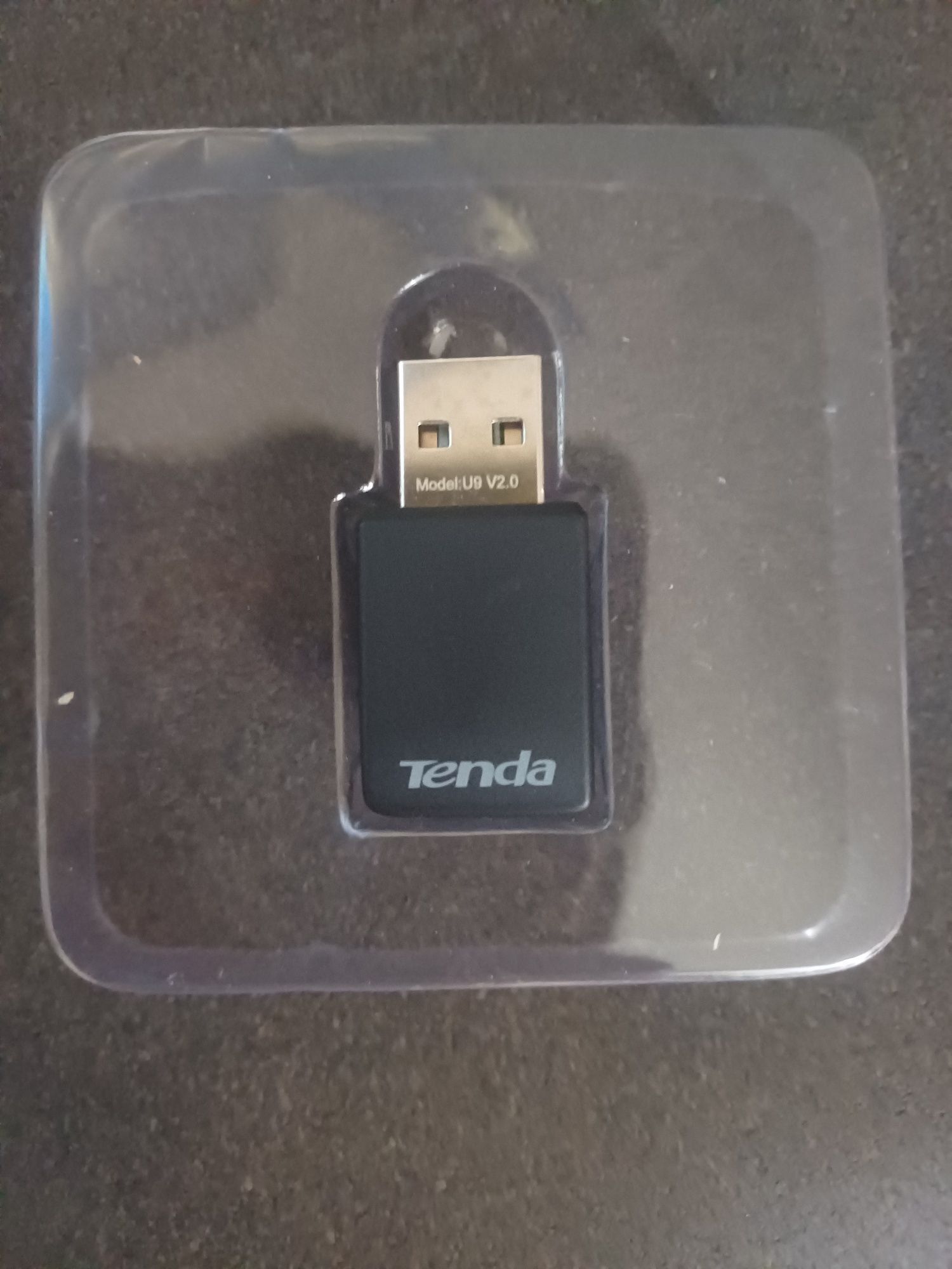 Tenda U9 wifi адаптер