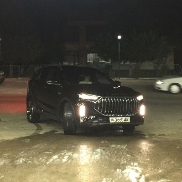 Jetour 70 plus sotiladi