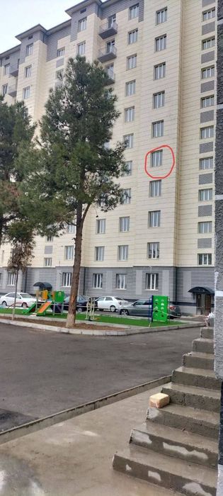 Мирзо Улугбек туман Корасу 6 Ташобл ГАИ орка томонида