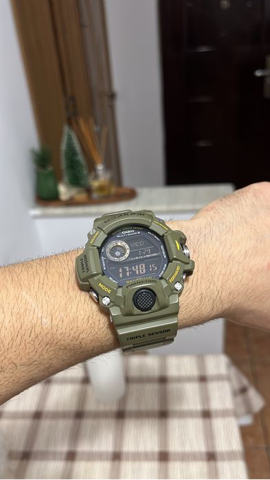 G-shock Gw-9400-3