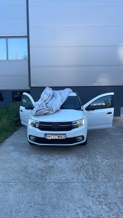 Vând Dacia Logan 2 2019
