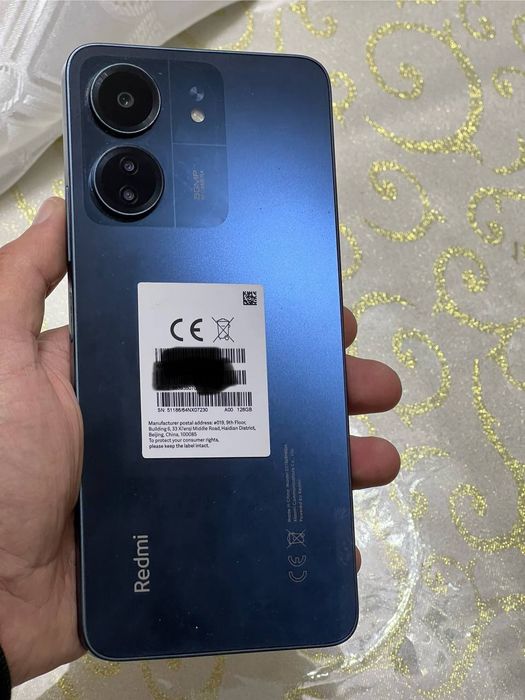 Redmi 13C sotiladi 6/128