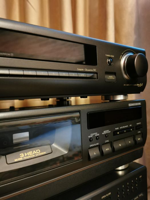 Linie Vintage Technics