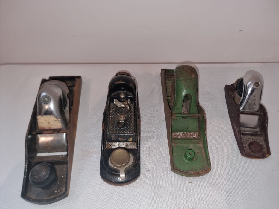rindele block plane vintage – Stanley style / Empire / colecție
