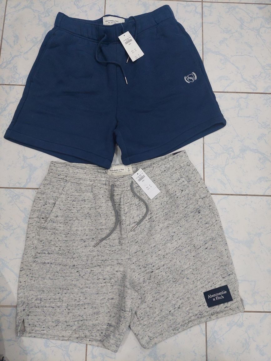 Joggeri/ pantaloni scurti S Hollister, Abercrombie& Fitch