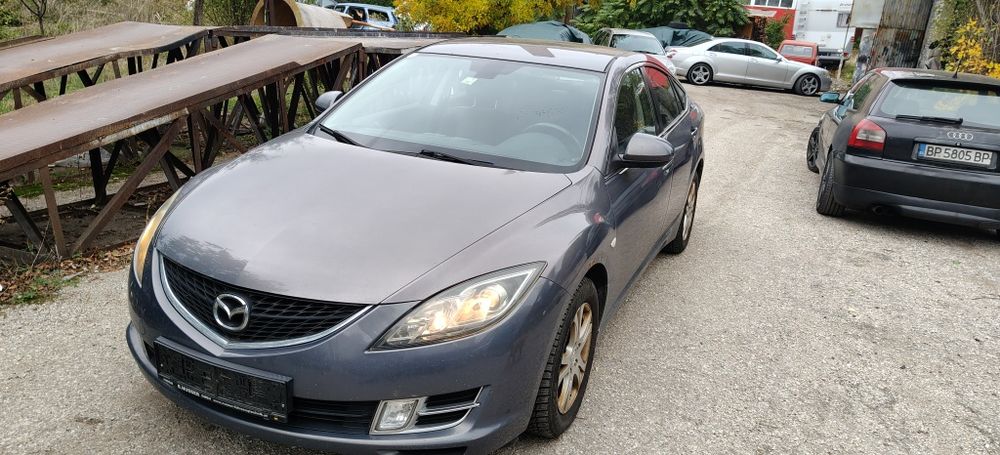 Mazda 6 GH1 2.0I LF 108KW 147кс за части