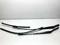Set brate stergatoare fata Volkswagen Golf 7 facelift (2017-2020) 5G1955409B