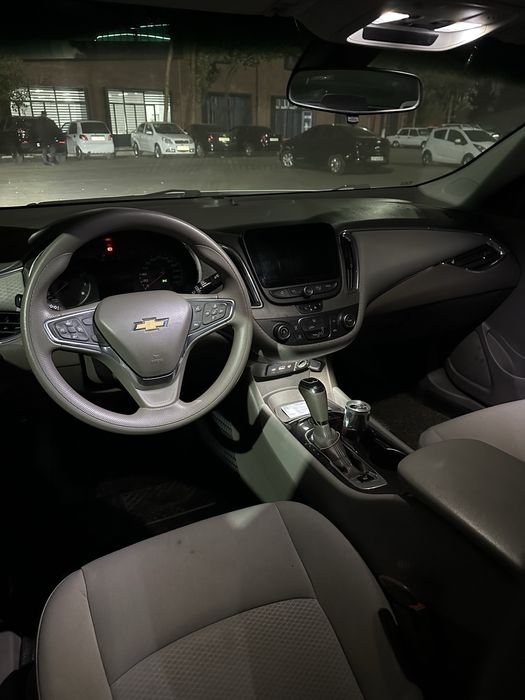 Malibu 1.5 turbo 2020