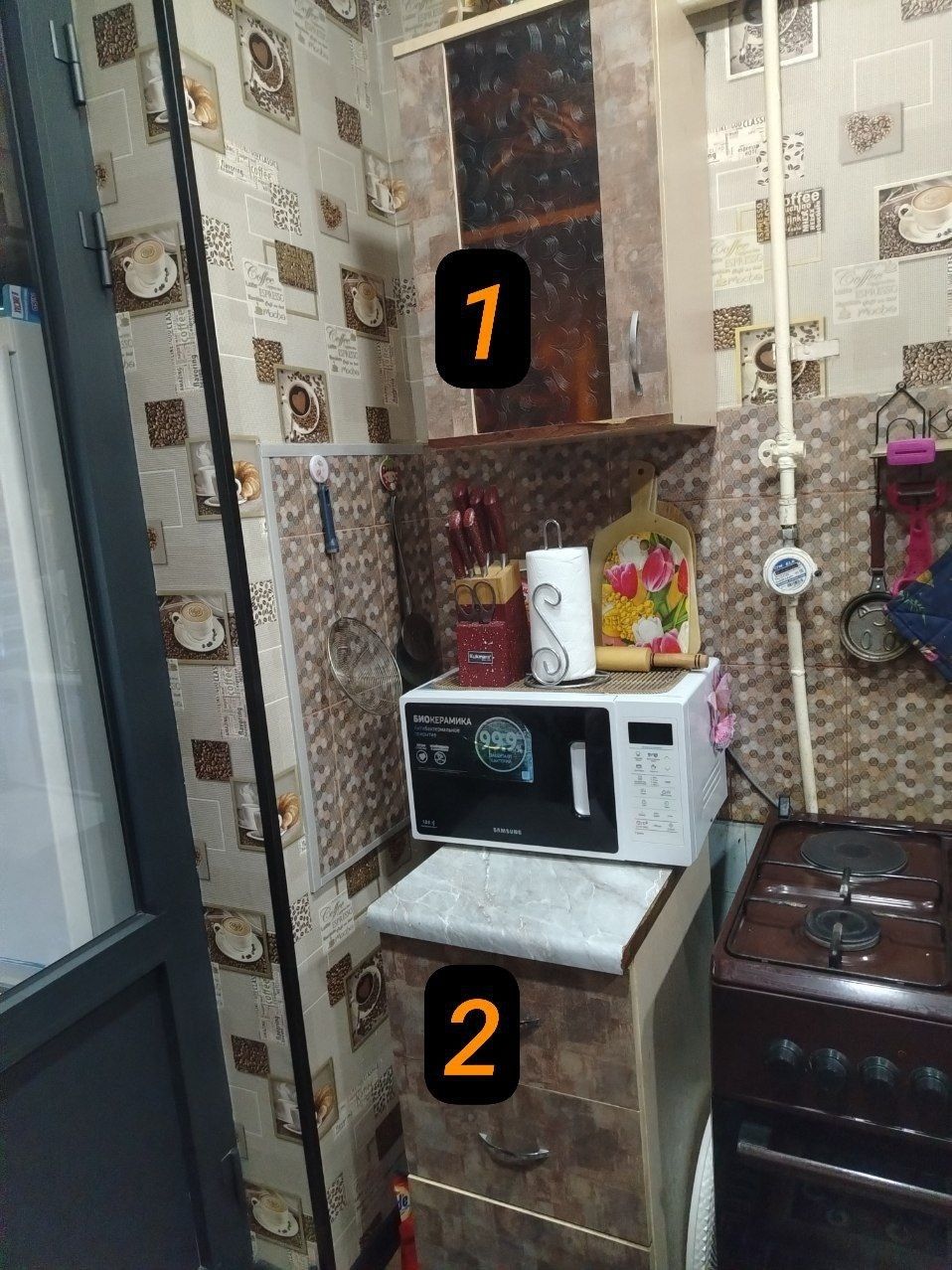 Продаётся кухонный гарнитур