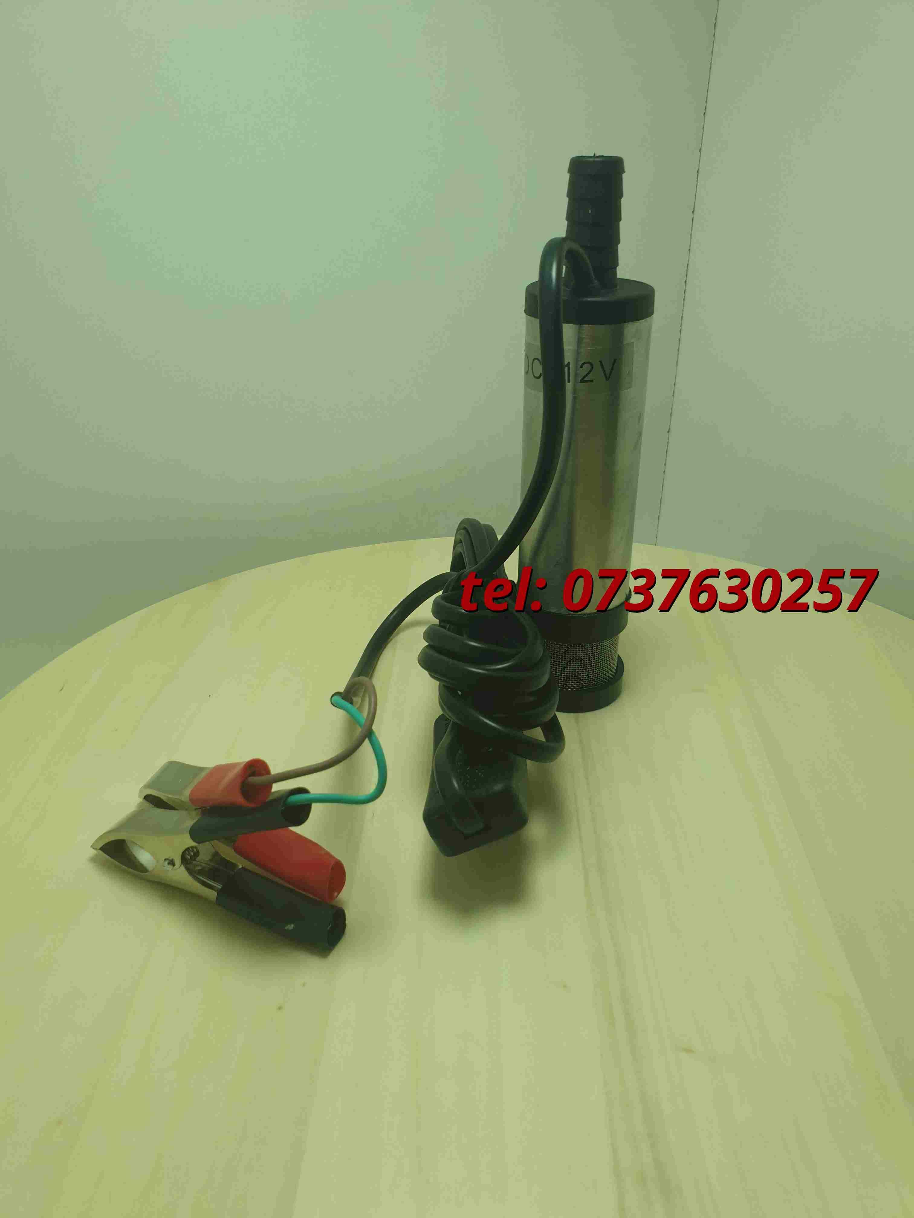 Pompa Transfer 12v 40 W 15lmin