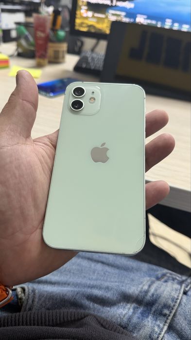 Iphone 12 память 256gb