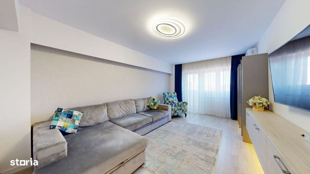 Apartament deosebit 4 camere Auchan Drumul Taberei