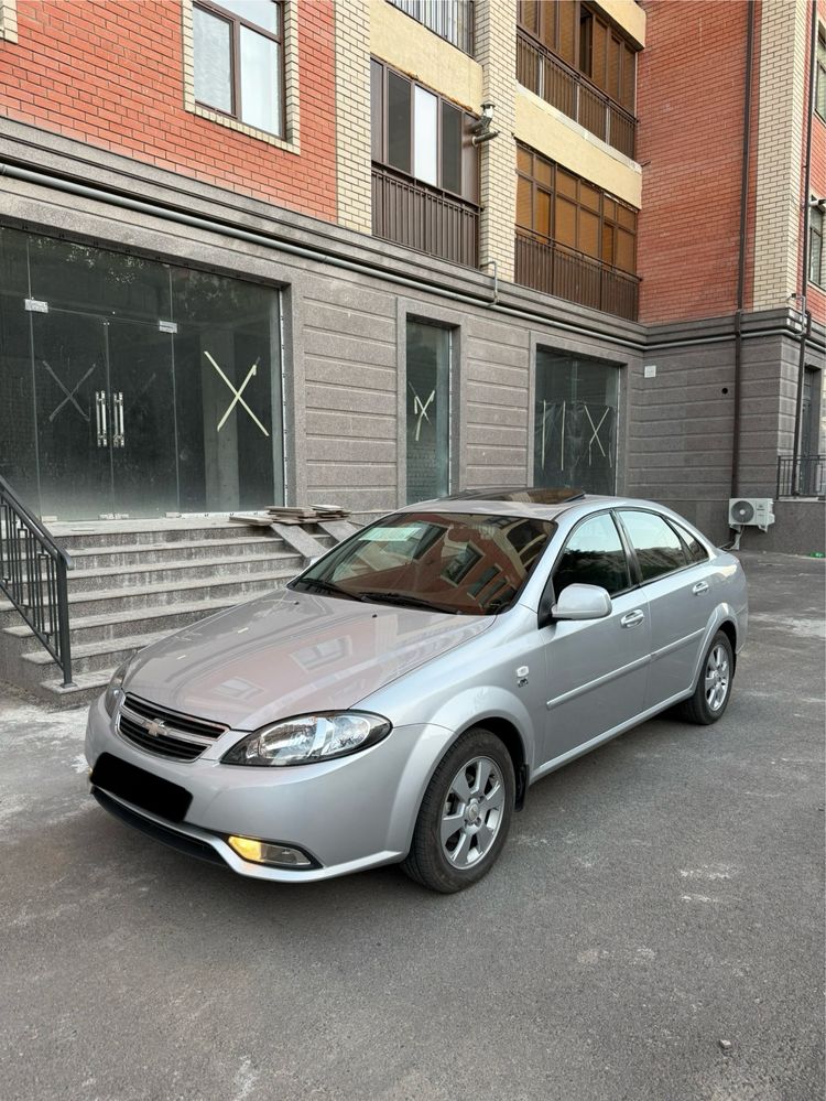 Gentra 2020 avtomat