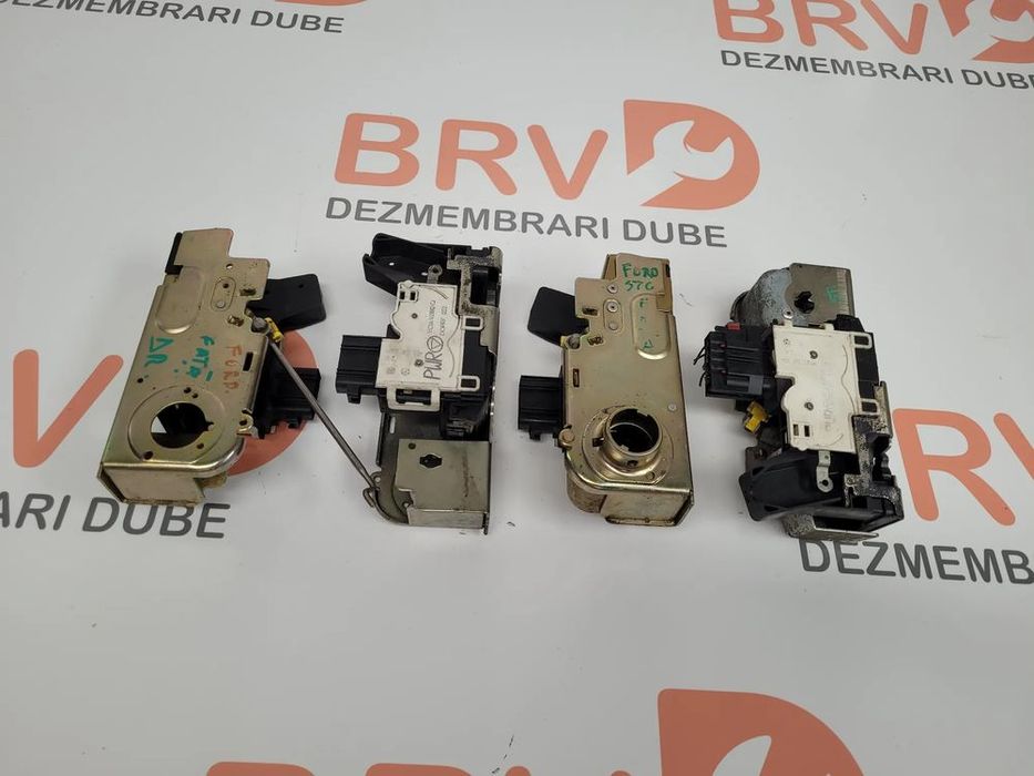 Broasca usa fata  pentru Ford Transit Euro 4 (2006-2010) an fabricatie